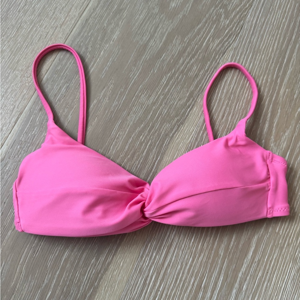 J Crew Bikini Top